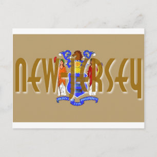 New Jersey Postcard