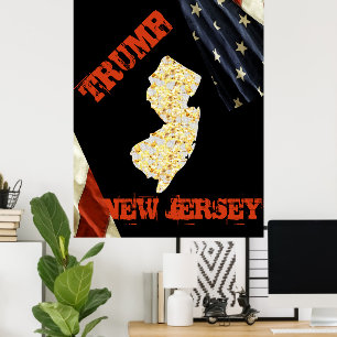 NEW JERSEY POSTER