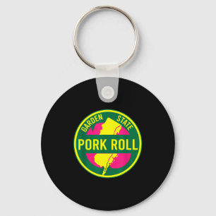 New Jersey Rk Roll Nj Garden State Parkway Sign Gr Key Ring