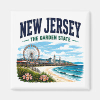 New Jersey Shore Adventure