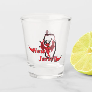 New Jersey Shot Glass