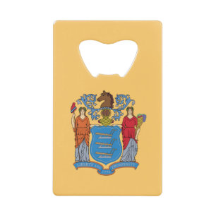 New Jersey State Flag