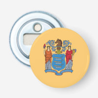 New Jersey State Flag