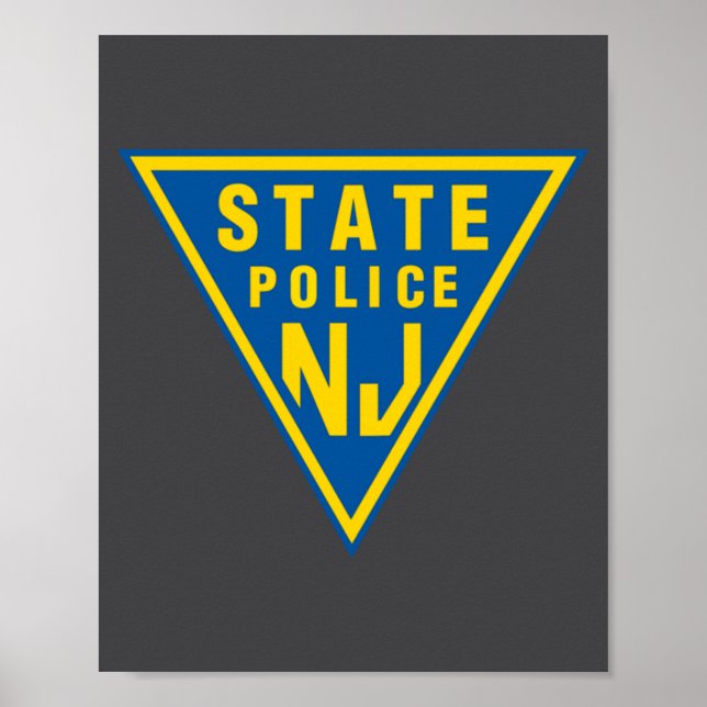 New Jersey State Lice _1  Poster (Front)