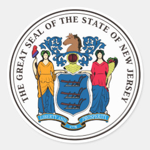 New Jersey State Seal