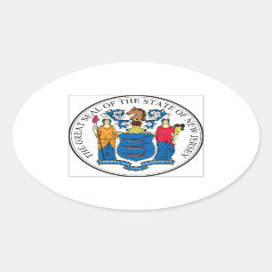 New Jersey State Seal
