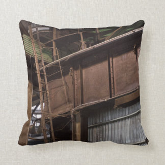 New Jersey Steel Mill Cushion