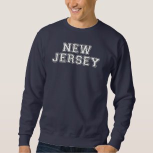 New Jersey Sweatshirt