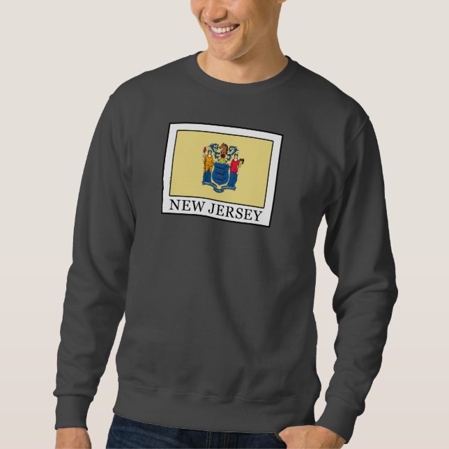 New Jersey Sweatshirt (Front)