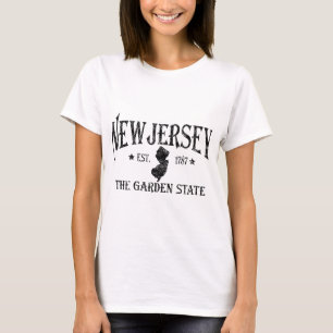 New Jersey T-Shirt