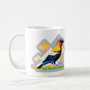 New Jersey - The Garden State Coffee Mug