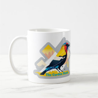 New Jersey - The Garden State Coffee Mug