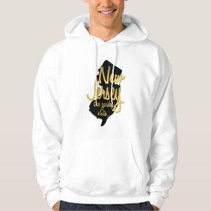 New Jersey - The Garden State Hoodie