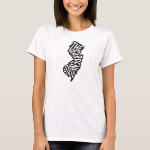 New Jersey: The Garden State Shirt