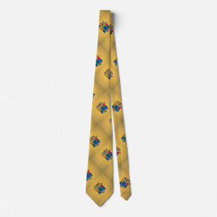 New Jersey Tie
