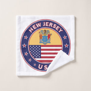 New Jersey Wash Cloth