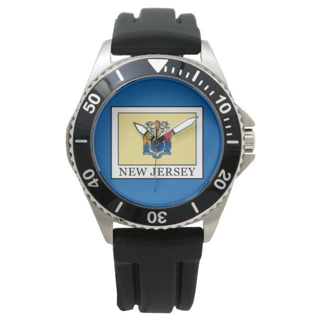 New Jersey Watch (Front)