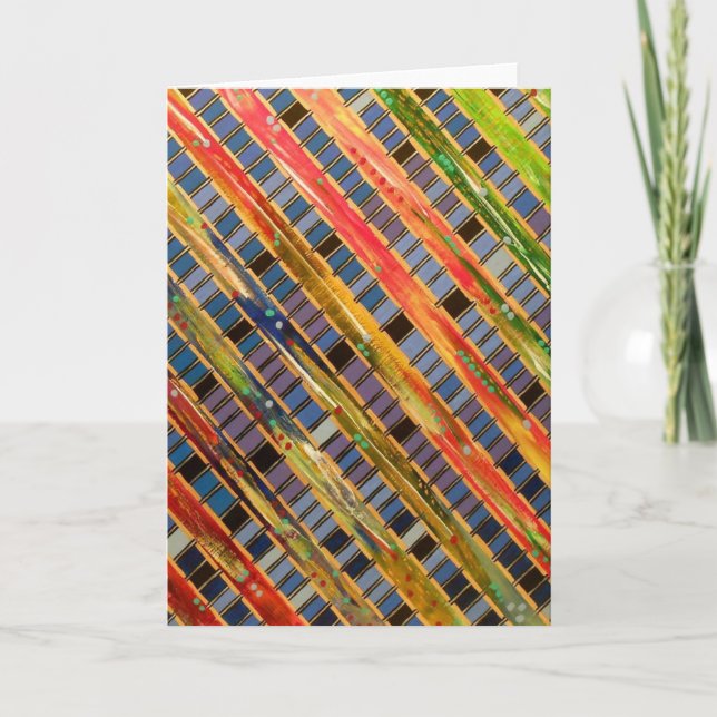 New Jerusalem Card (Front)