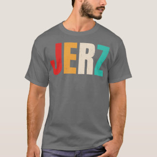 New Jerz Vintage 2 T-Shirt