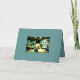 New Job - Congratulations - Card