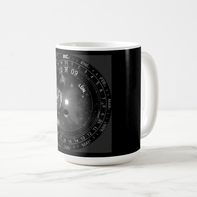 New Job Promotion Gift for Techies Coffee Mug (Front Right)