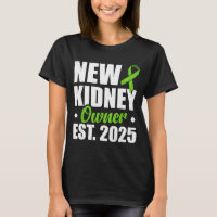 New Kidney Owner Est. 2025 