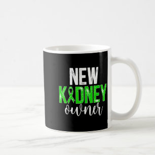 New Kidney Owner St Kidney Transplant Recovery Coffee Mug