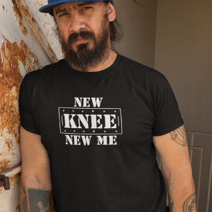 New Knee New Me T-Shirt