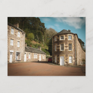 New Lanark Postcard
