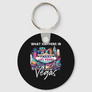 New Las Vegas Love Baby For Holidays In Las Vegas Key Ring