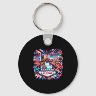 New Las Vegas Love Baby For Holidays In Las Vegas Key Ring