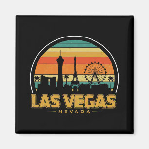 New Las Vegas Love Uni For Holidays In Vegas Magnet