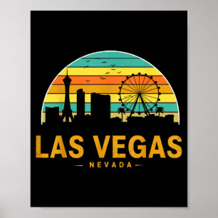 New Las Vegas Love Uni For Holidays In Vegas Poster