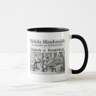 New lessons and instructions mug