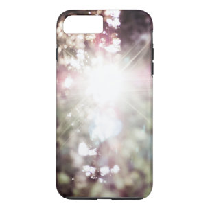 New light through an old tree Case-Mate iPhone case