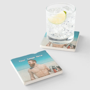 NEW! Limestone Coasters - Custom