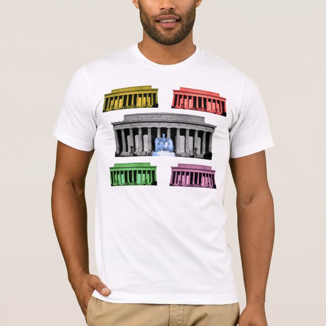New Lincoln T-Shirt (Front)