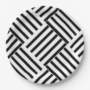 New line 2 paper plate