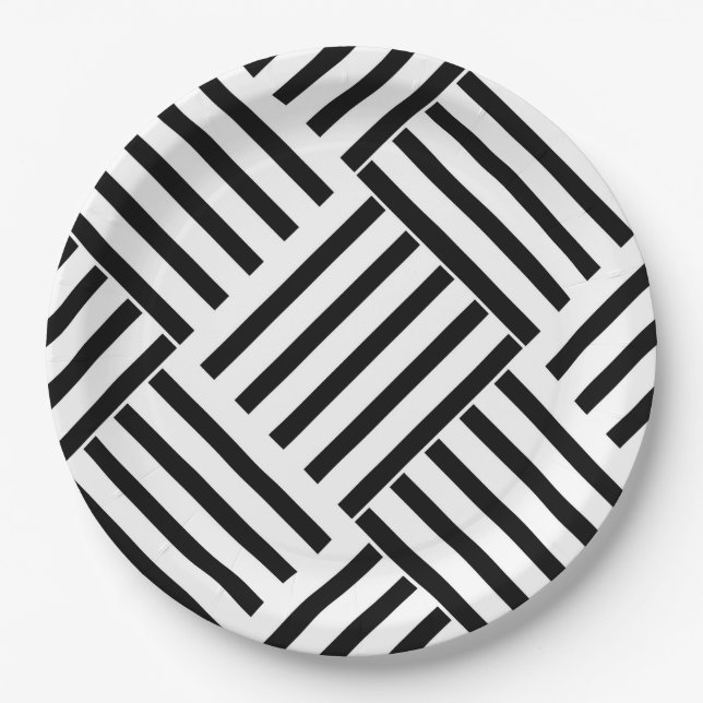 New line 2 paper plate (Front)