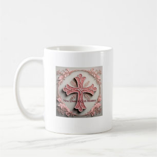 New Lines of Faith 2025 Coffee Mug