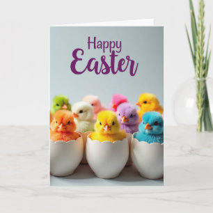 New Little Birds Arrival Card
