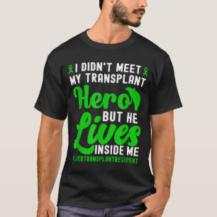 New Liver Owner Funny Liver Transplant Survivor  T-Shirt