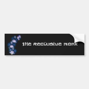 New Logo Bumper sticker