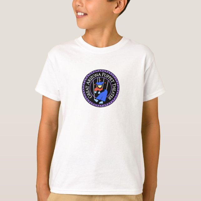 New Logo Kids' T-Shirt (Front)