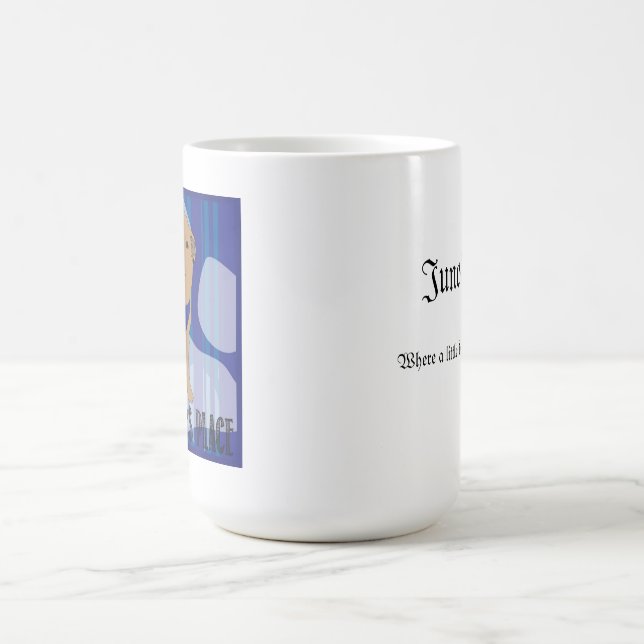 New logo mug (Center)
