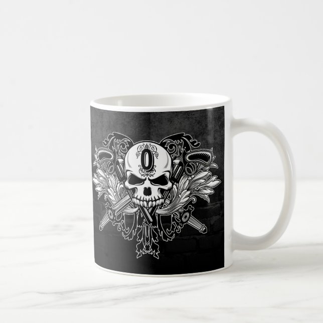 New Logo O'Kane Mug (Right)