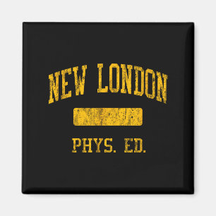 New London High School Hs New London Ct Phys Ed  Magnet