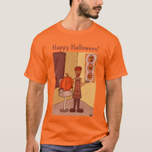 New Look Halloween Men's T-Shirt