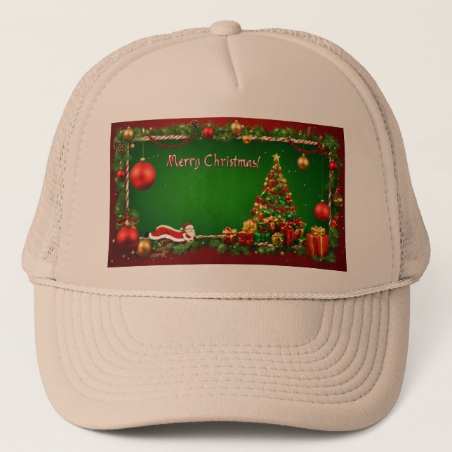 New look quality caps (Front)