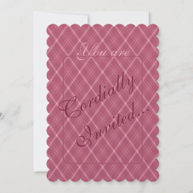 New Love Invitation (Front)